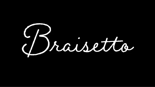 Braisetto Font Family