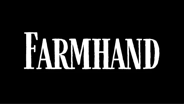 Farmhand Font Family