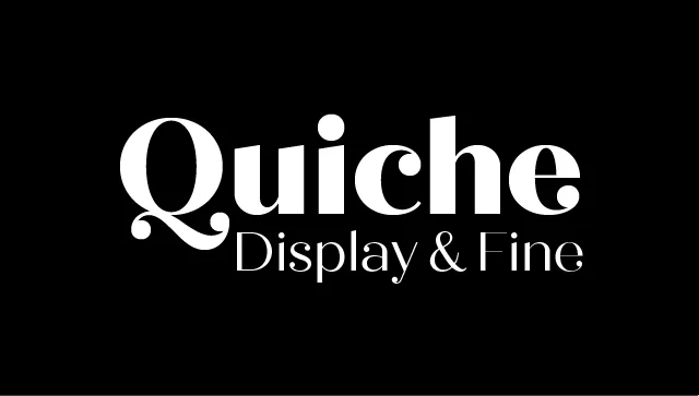 Quiche Font Family