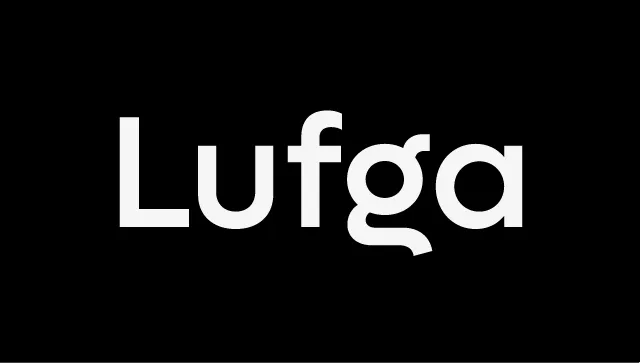 Lufga Font Family